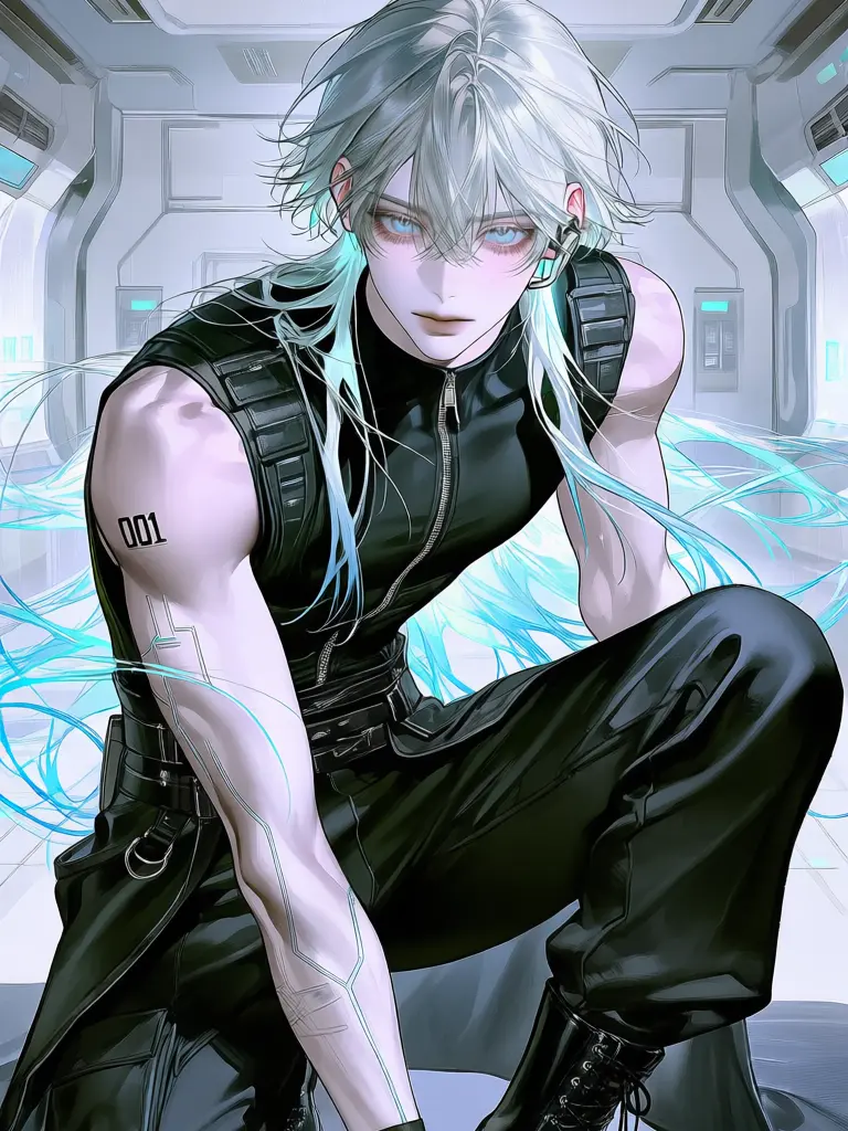 Silico303의 001