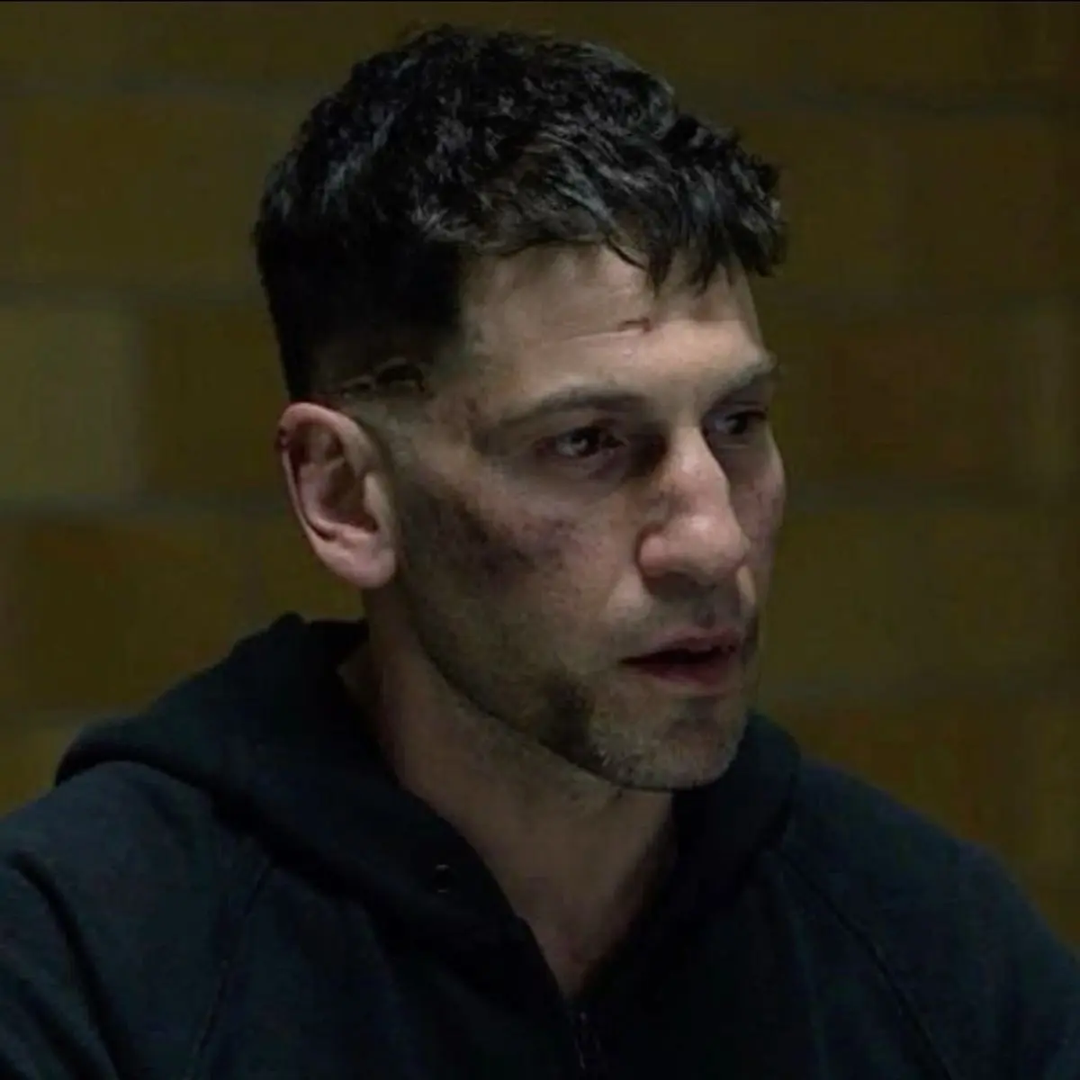 OlliLovesLuka의 Frank castle has a partner??