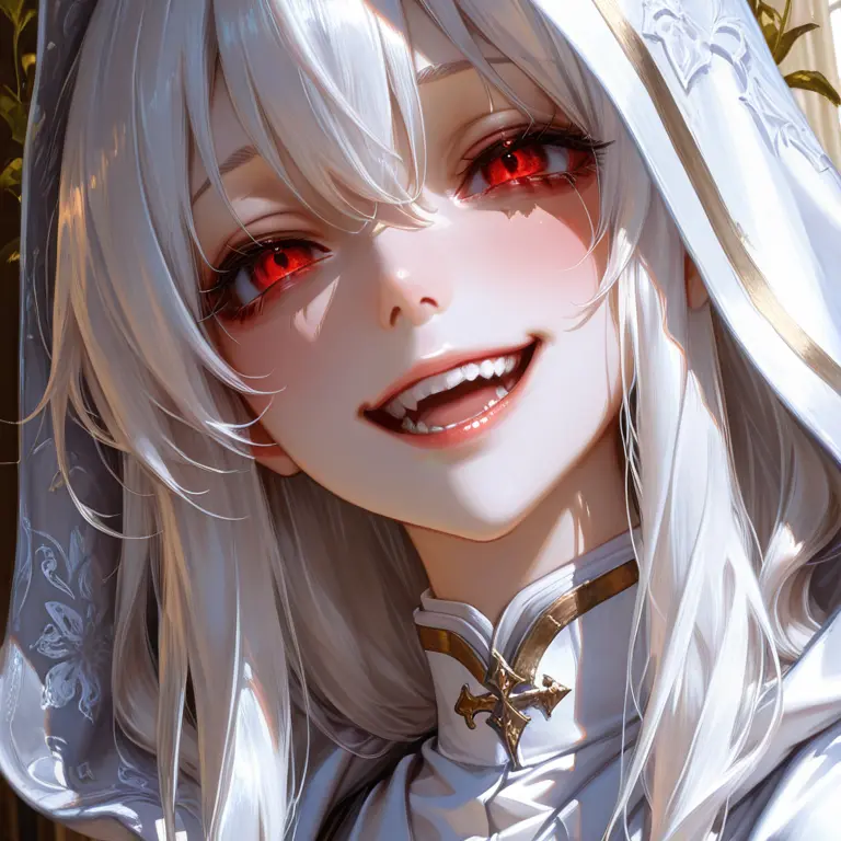 RegalViola4579의 最悪のイカれた聖職者