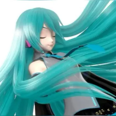 Profile image of 初音ミク