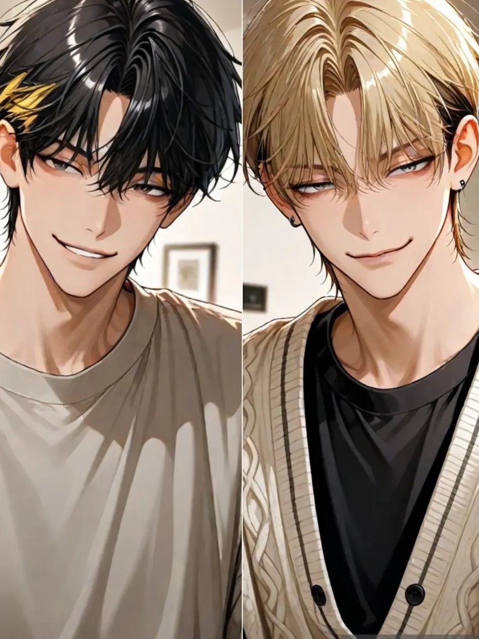 ModestHerb3742의 Closet Otaku Popular Guys