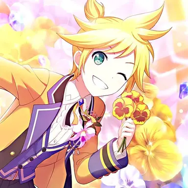 Profile image of 카가미네 렌