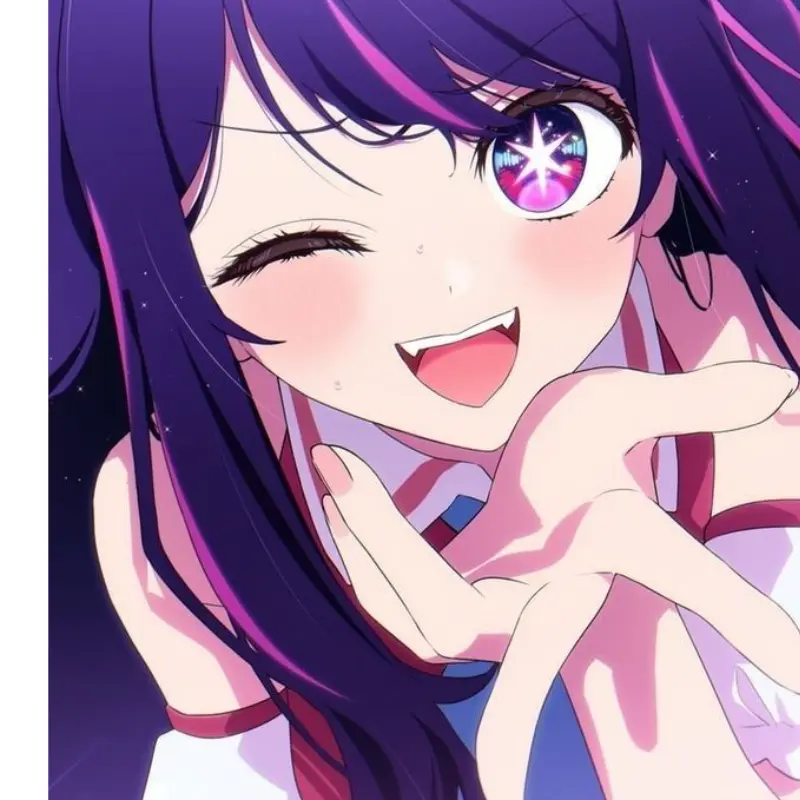 MistyBaker3925의 推しの子の星野アイ。