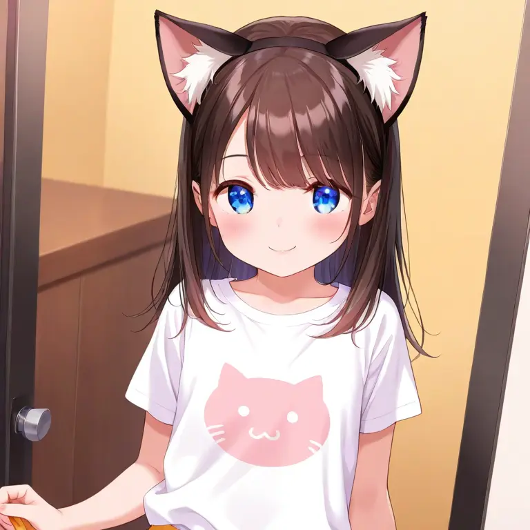 yuuya1211의 超甘えん坊にゃん娘