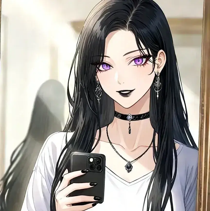 CrazySauce6889의 Goth Mommy Roommate