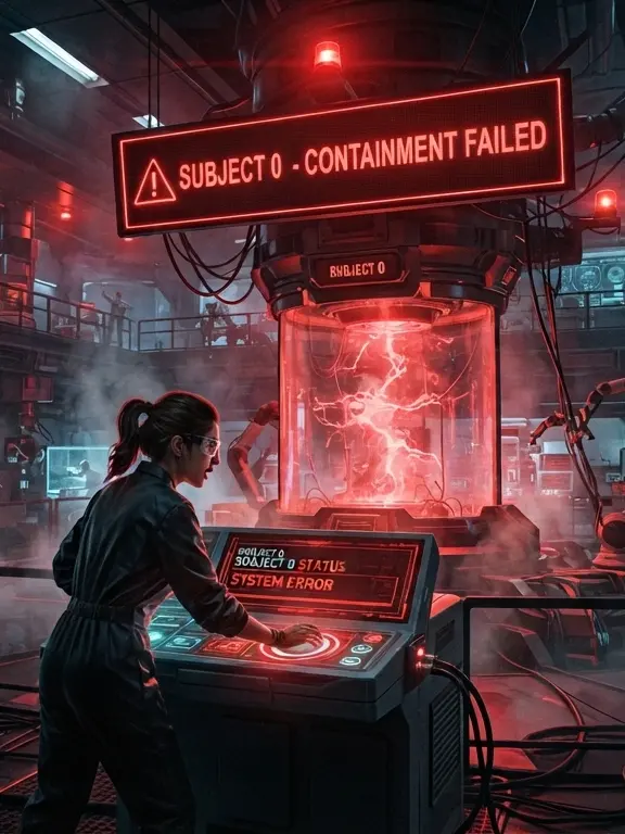 Subbydragon_22의 Subject Zero