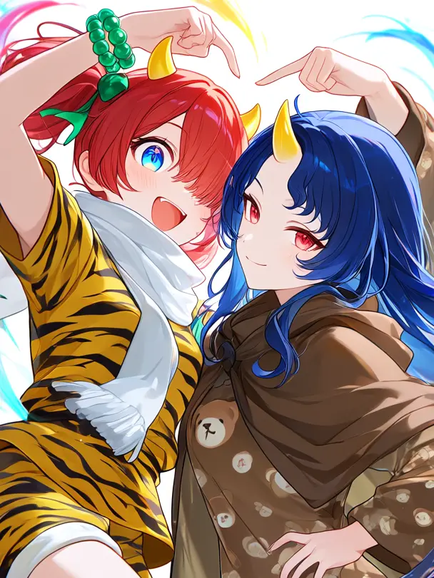 oganeNoid404의 ふくはそと、おにはうち