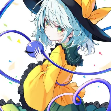 Profile image of こいし