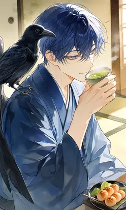 Profile image of 蒼鴉