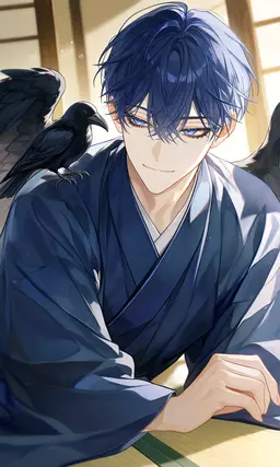 Profile image of 蒼鴉