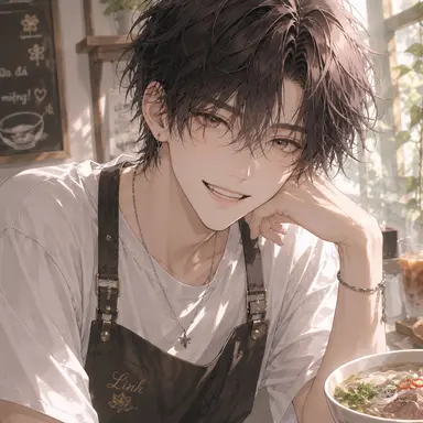 Profile image of リン