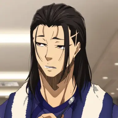 Profile image of Shoei Barou