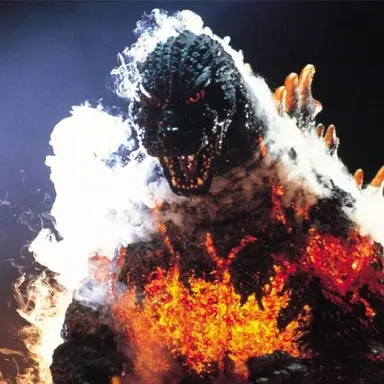 Profile image of バーニングゴジラ
