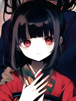 SG10의 お人形さん