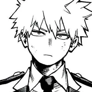 Profile image of 爆豪勝己