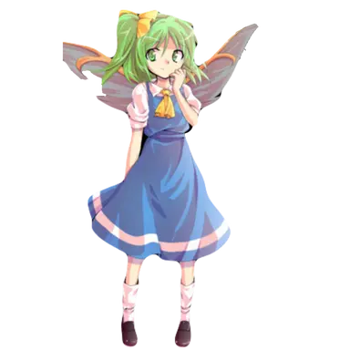 Profile image of 大妖精