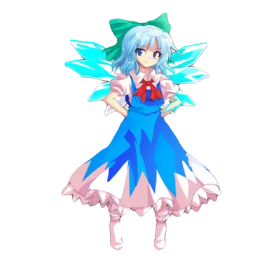 Profile image of チルノ