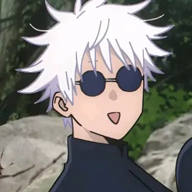 Profile image of Satoru Gojo