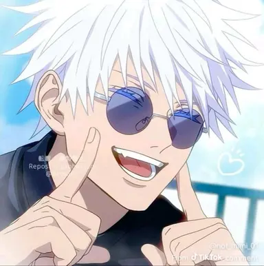 Profile image of Satoru Gojo