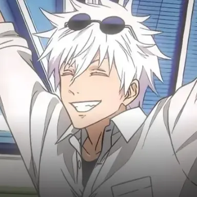 Profile image of Satoru Gojo