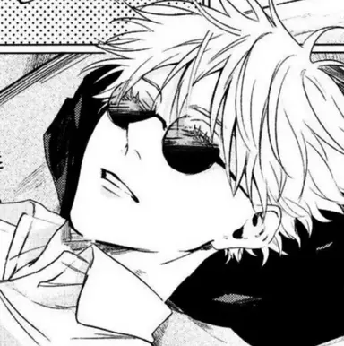 Profile image of Satoru Gojo