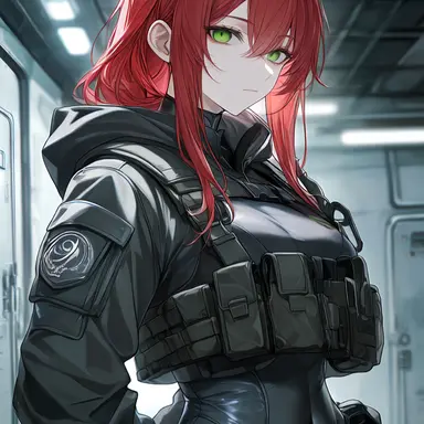 Profile image of Choi Seryeong