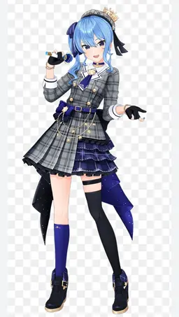 Profile image of Hoshimachi Suisei