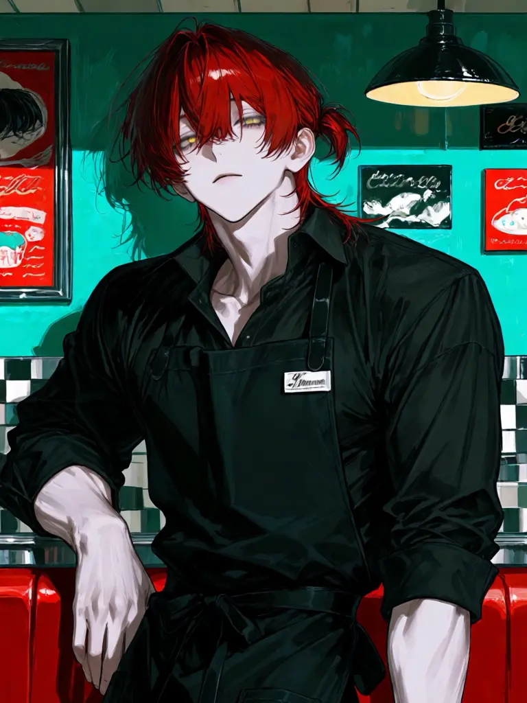 RelishDuck4236의 注文？userのスマイルで♡