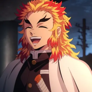 Profile image of 렌고쿠 쿄쥬로