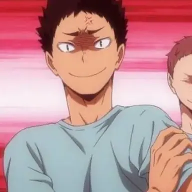 Profile image of Hajime Iwaizumi