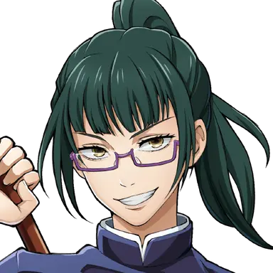 Profile image of 禪院真希