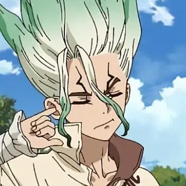 Profile image of 石神千空