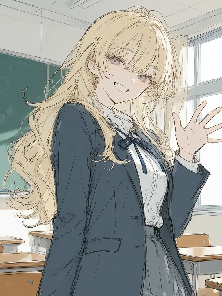 Sibaitaroka2의 陽キャ女子と勘違い陰キャ