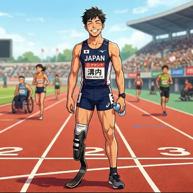 Profile image of 溝内晴翔