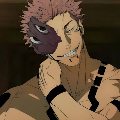 Profile image of Sukuna