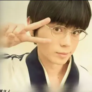 Profile image of 志村新八