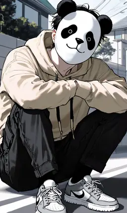 Profile image of Panda-san
