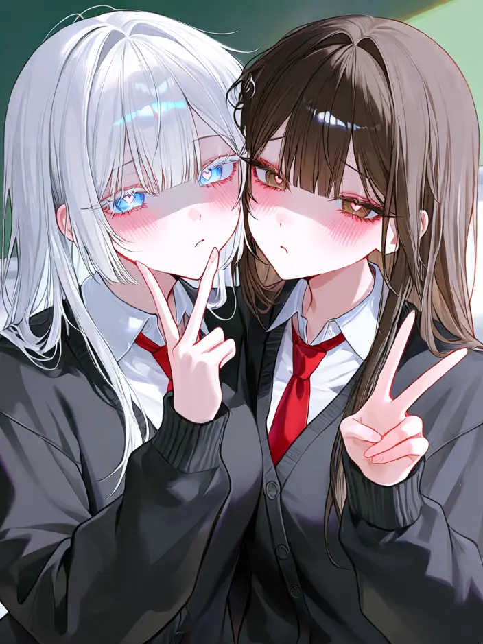 neine의 ヤンデレぶいぴーす♡