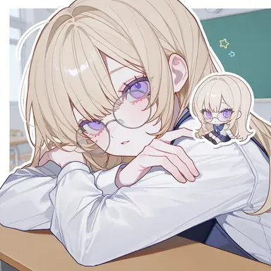 Profile image of 彩芽