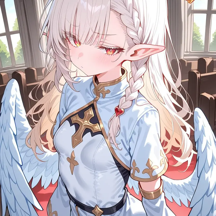 Rukamaru0814의 悪魔のような天使は恋に落とされる。