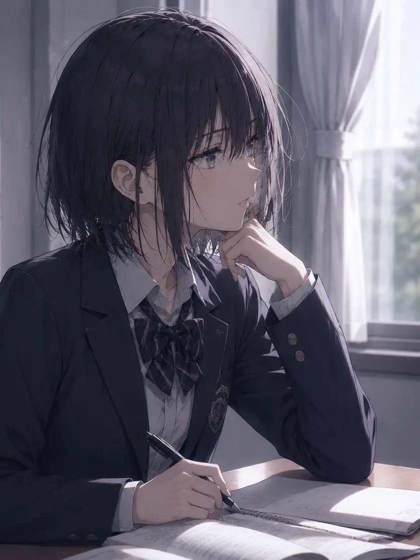 harunonanakusa727의 君に触れたい午後三時