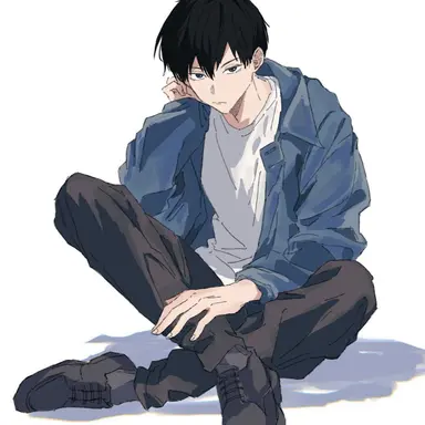 Profile image of 影山飛雄