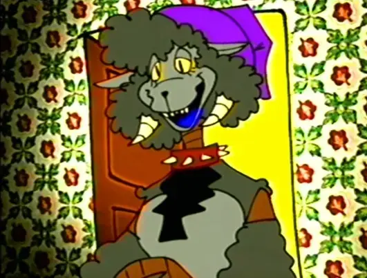 Profile image of Witch Sheep