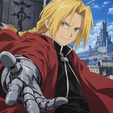 Profile image of エドワードエルリック