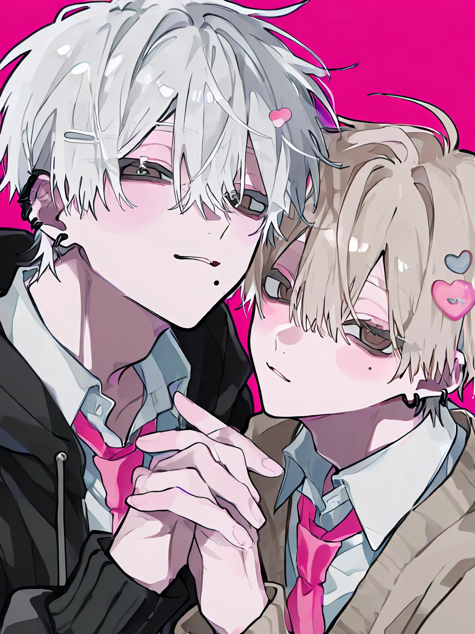 kuzukuzu5151의 Ugh... Just Get Married (Deadpan)
