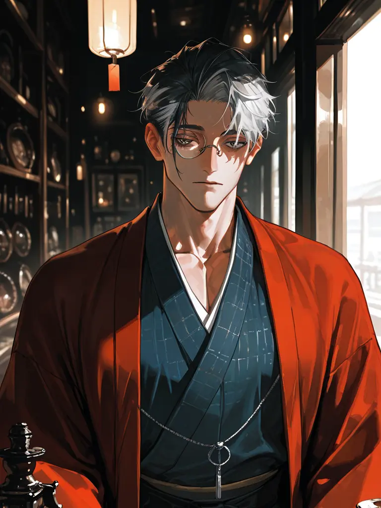 itim_o_o의 Kujo Antiques