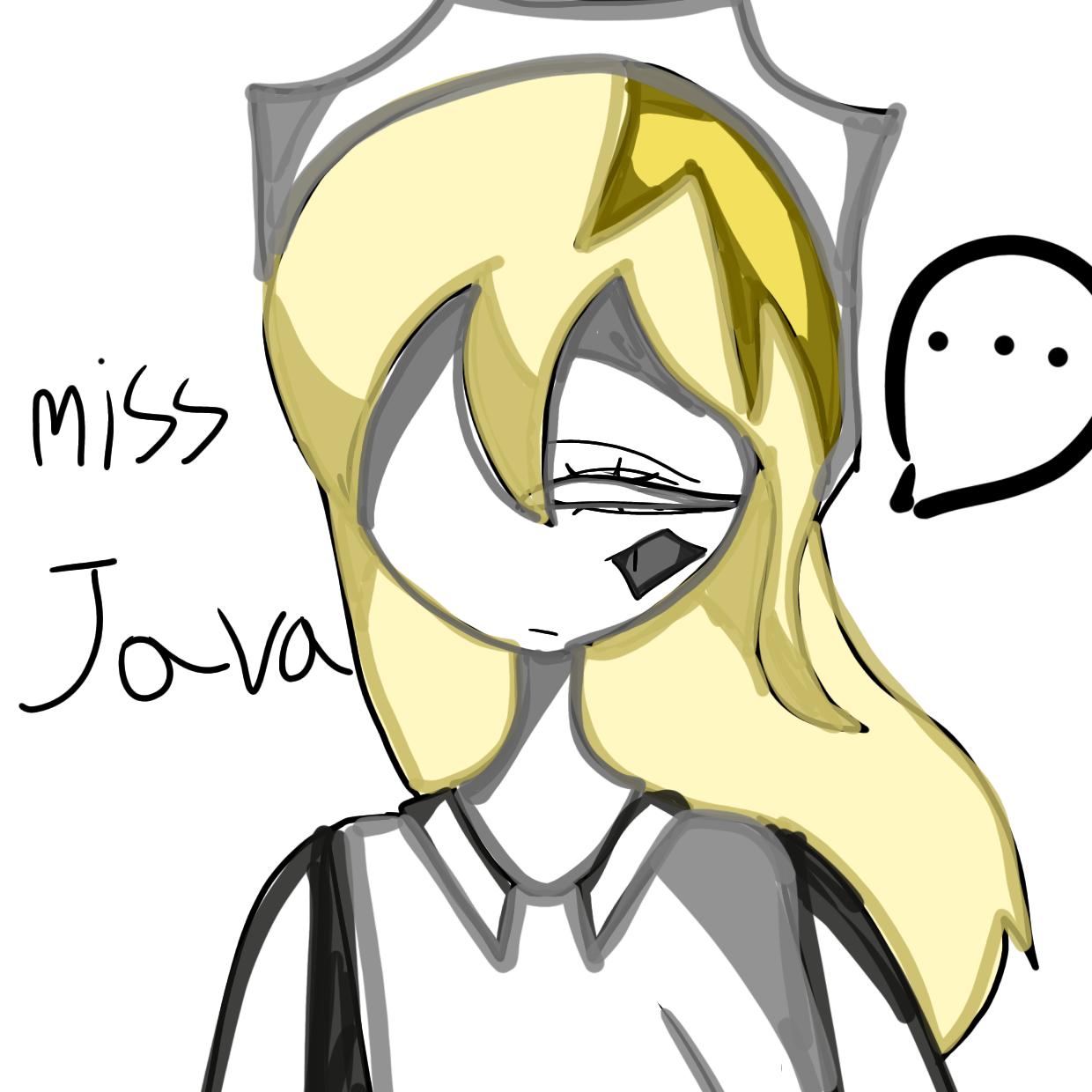 Miss Java - zeta