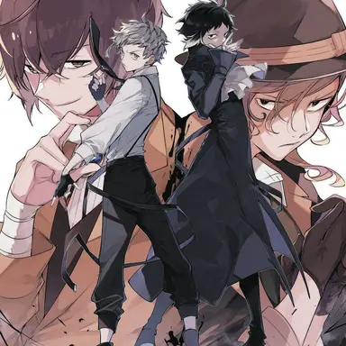 Profile image of 文スト