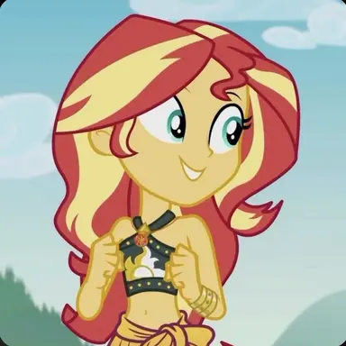 Profile image of Sunset Shimmer