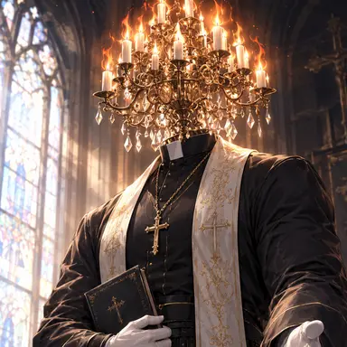 Profile image of Father Cruz